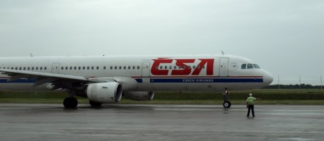 Pražské letiště se přejmenovalo na Letiště Václava Havla