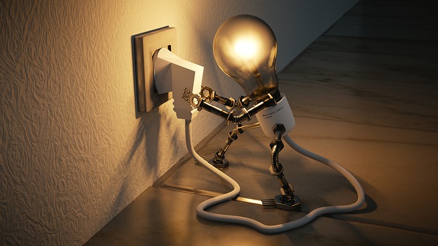 úspory elektřiny