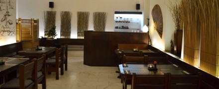 sushi restaurace v Praze 1 (Opletalova 29), zdroj: sushiupgrade.cz